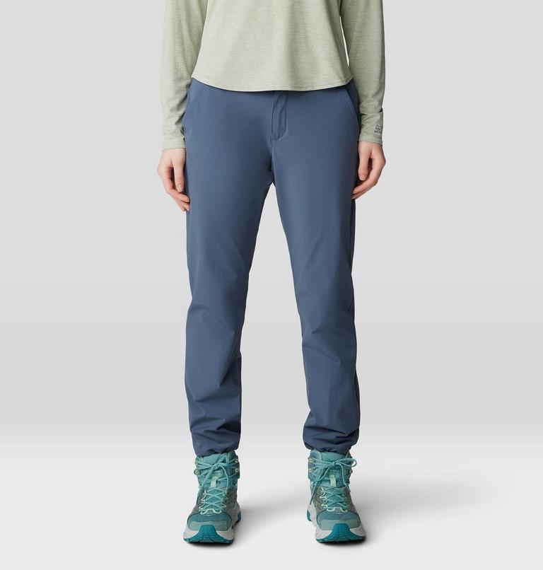 Women's Yumalina Lined Pant, Color: Moon Blue, image 1