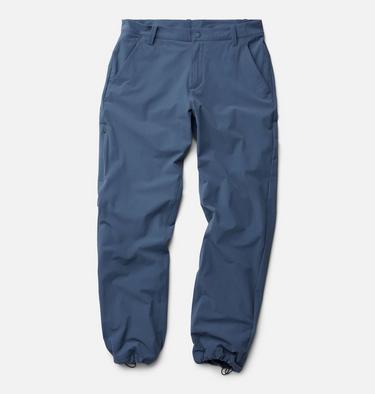 Women's Yumalina Lined Pant, Color: Moon Blue, image 2