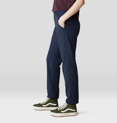 Women's Yumalina Lined Pant, Color: Abyss, image 4