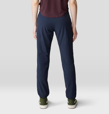 Women's Yumalina Lined Pant, Color: Abyss, image 3