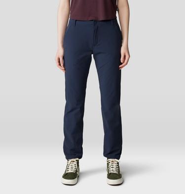 Women's Yumalina Lined Pant, Color: Abyss, image 1