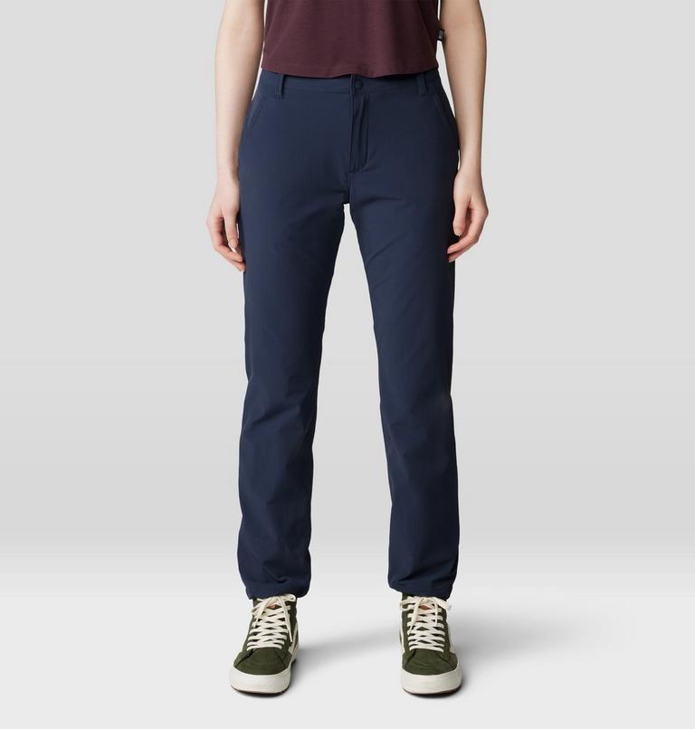 Women's Yumalina Lined Pant, Color: Abyss, image 1