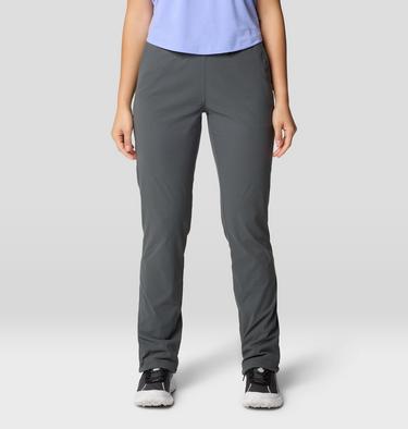 Women's Dynama Pant, Color: Volcanic, image 5
