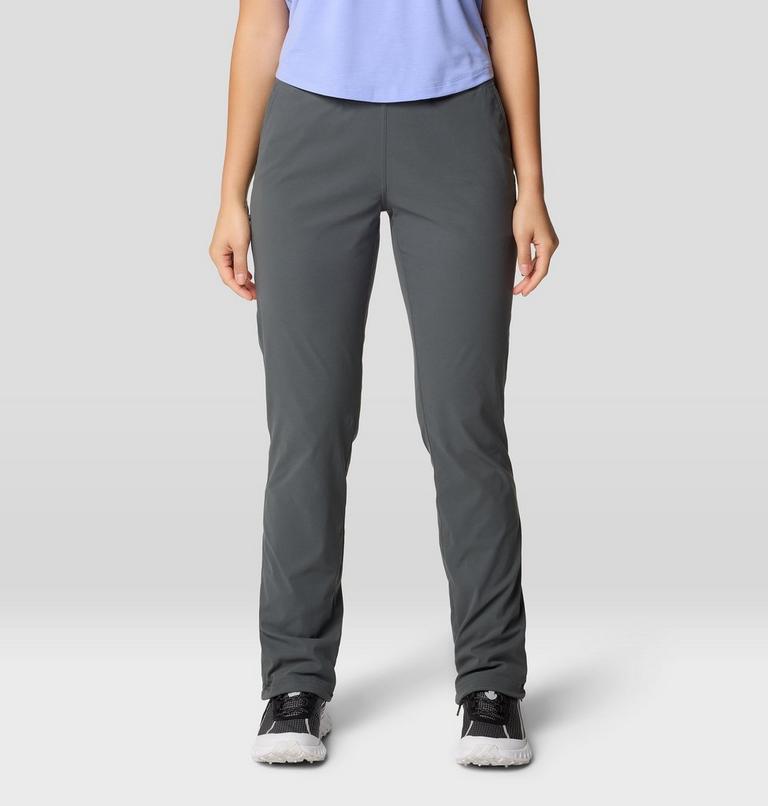 Women's Dynama Pant, Color: Volcanic, image 1