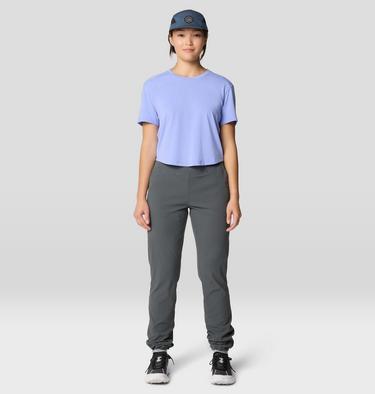 Women's Dynama Pant, Color: Volcanic, image 6