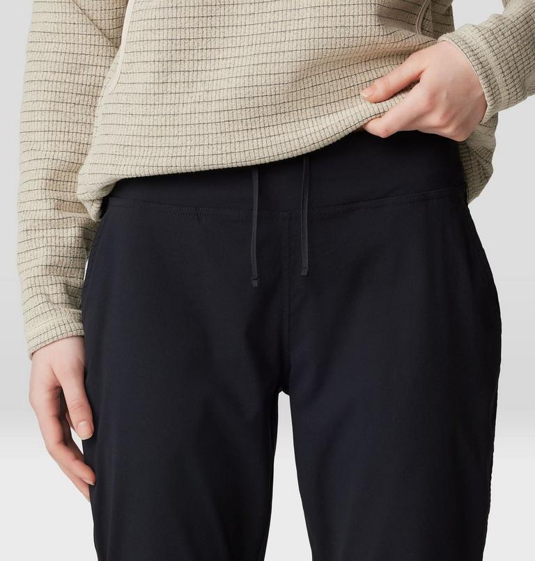 Women's Dynama Pant, Color: Black, image 5