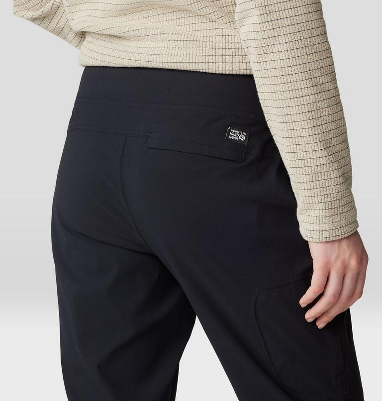 Women's Dynama Pant, Color: Black, image 6
