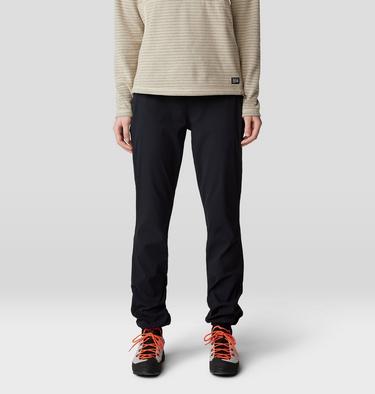 Women's Dynama Pant, Color: Black, image 9