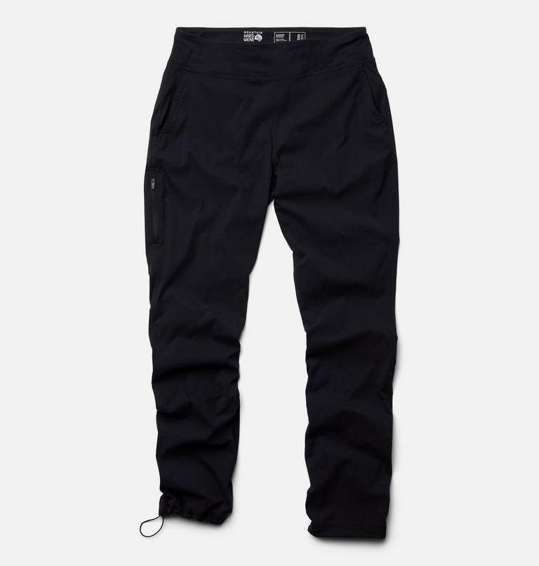 Women's Dynama Pant, Color: Black, image 2