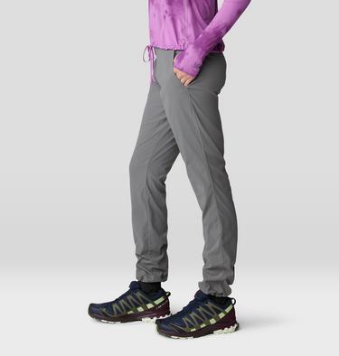 Women's Dynama Pant, Color: Sediment, image 12