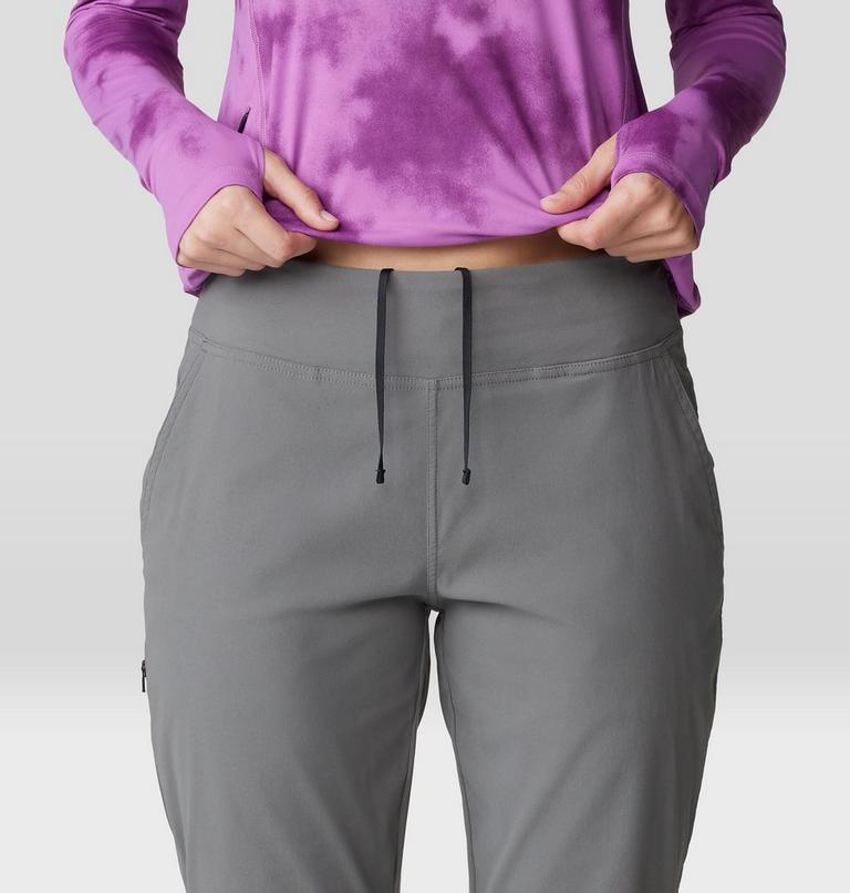 Women's Dynama Pant, Color: Sediment, image 5