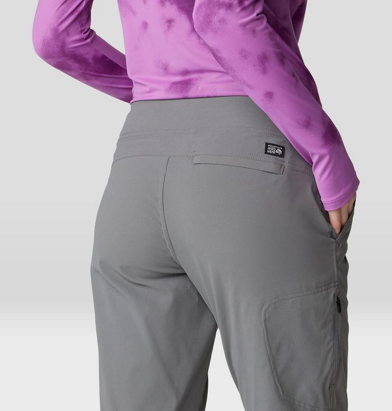 Women's Dynama Pant, Color: Sediment, image 6
