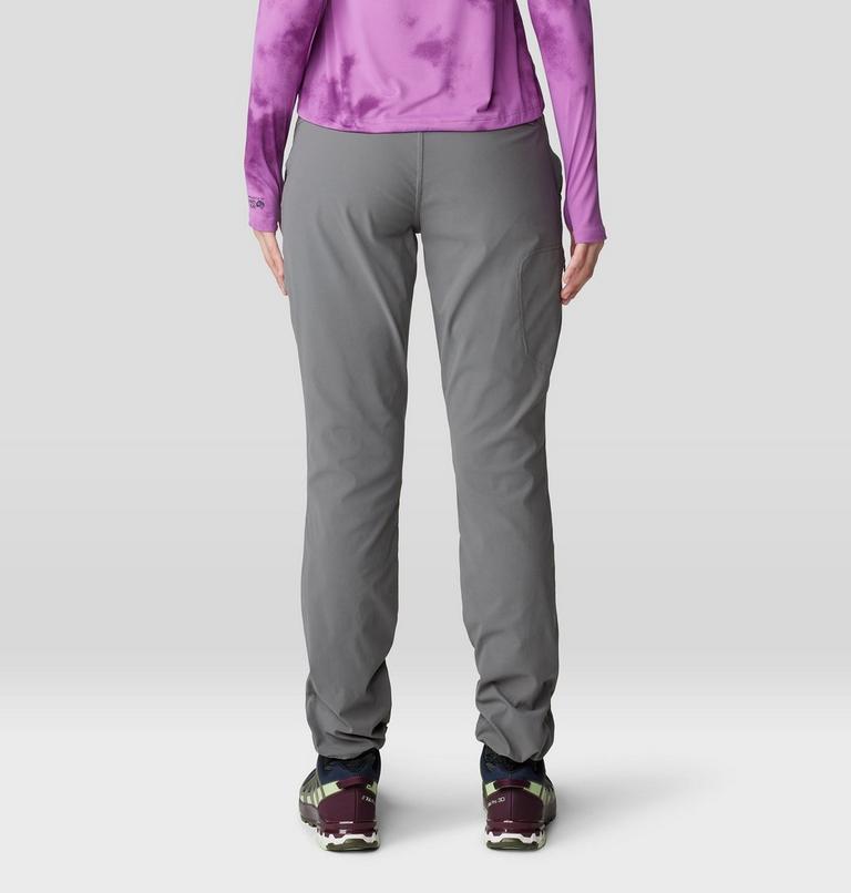 Women's Dynama Pant, Color: Sediment, image 3