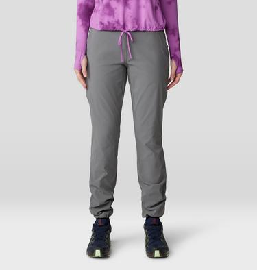 Women's Dynama Pant, Color: Sediment, image 9