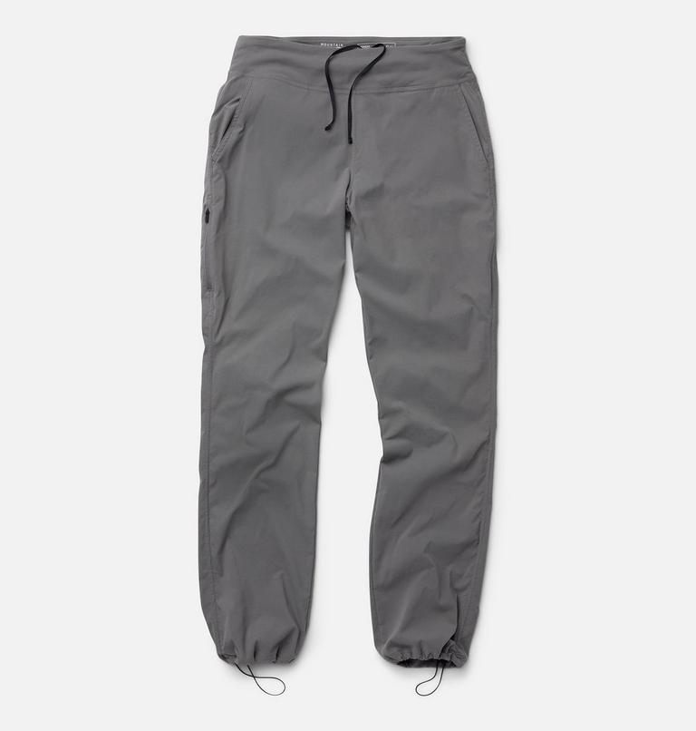 Women's Dynama Pant, Color: Sediment, image 2