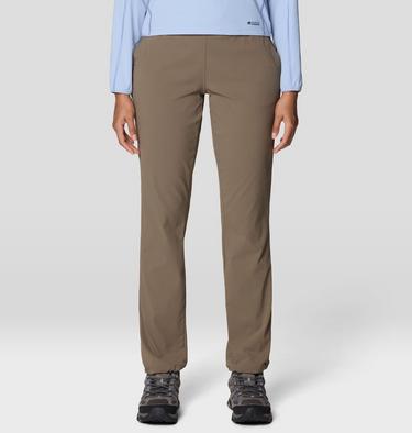 Women's Dynama Pant, Color: Tierra, image 3