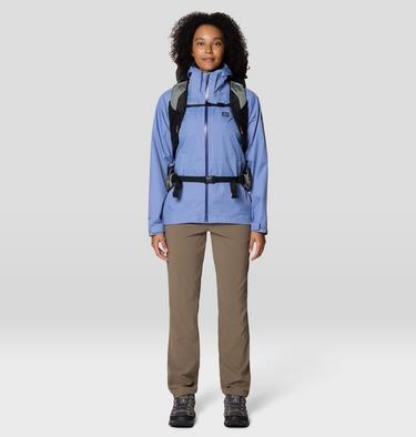 Women's Dynama Pant, Color: Tierra, image 4