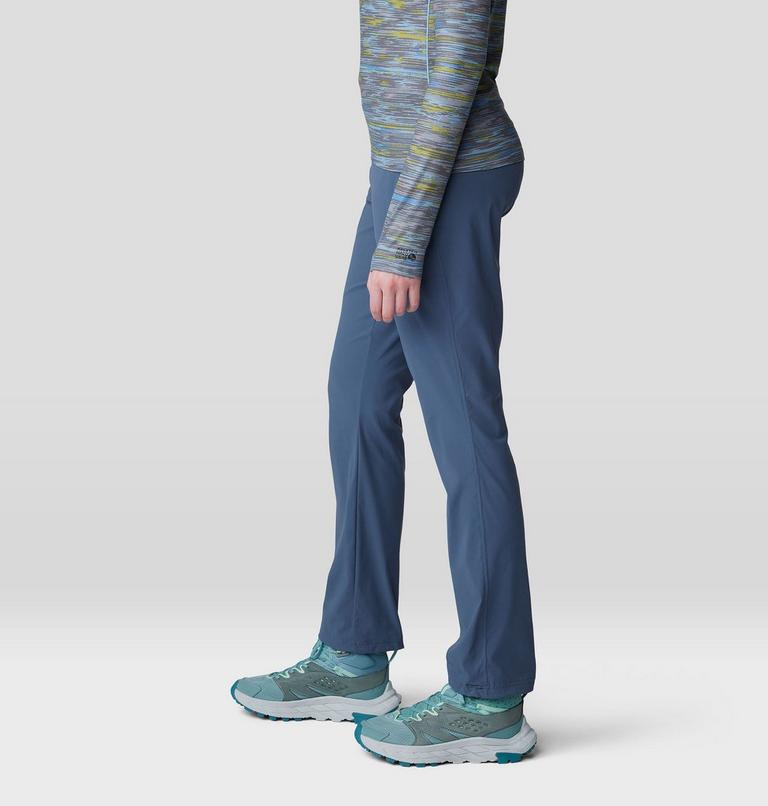 Women's Dynama Pant, Color: Moon Blue, image 4