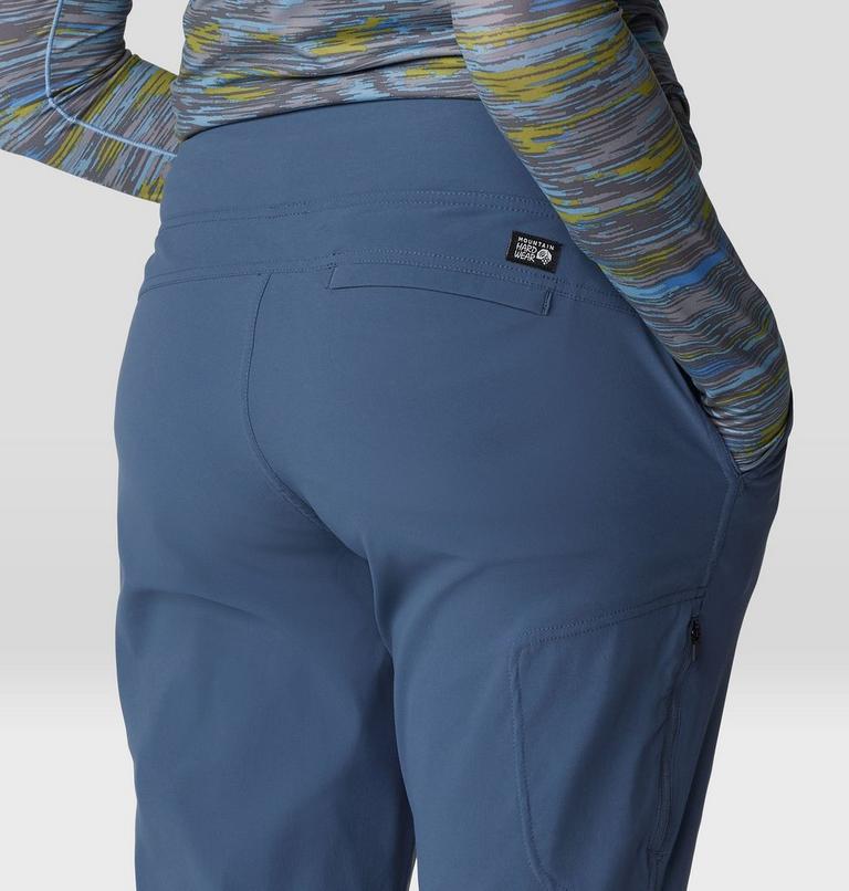 Women's Dynama Pant, Color: Moon Blue, image 6