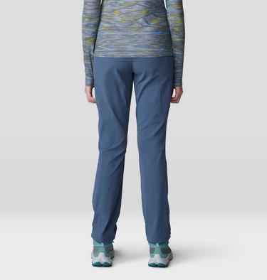 Women's Dynama Pant, Color: Moon Blue, image 15