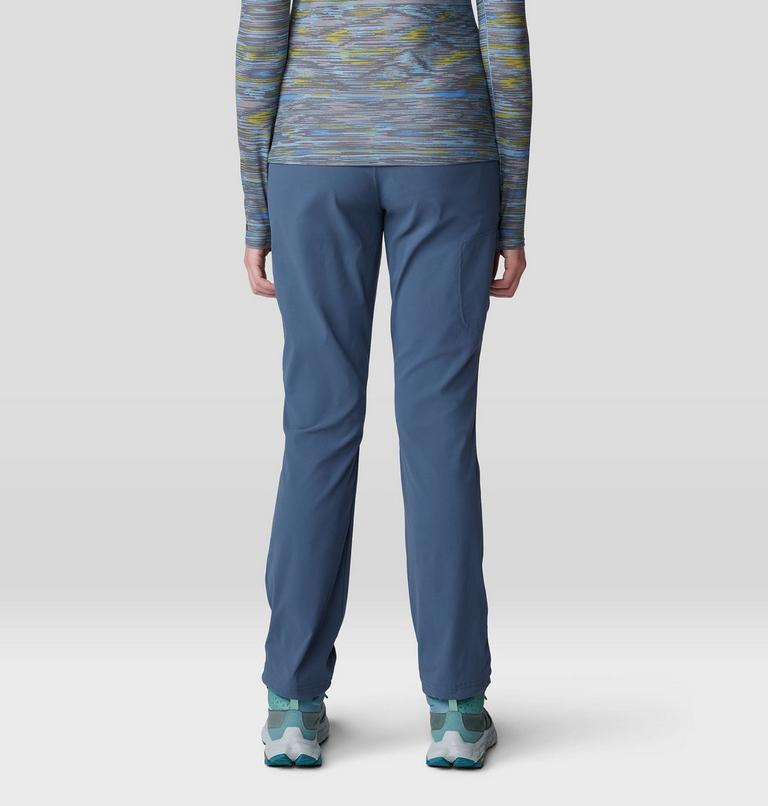 Women's Dynama Pant, Color: Moon Blue, image 3