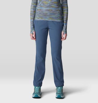 Women's Dynama Pant, Color: Moon Blue, image 7