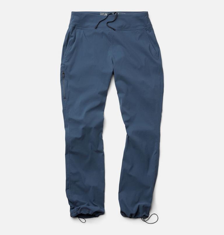 Women's Dynama Pant, Color: Moon Blue, image 2