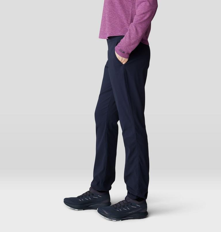 Women's Dynama Pant, Color: Abyss, image 4
