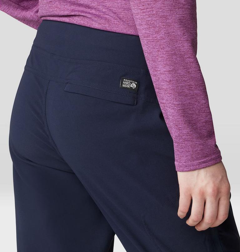 Women's Dynama Pant, Color: Abyss, image 6