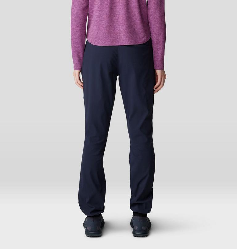 Women's Dynama Pant, Color: Abyss, image 3