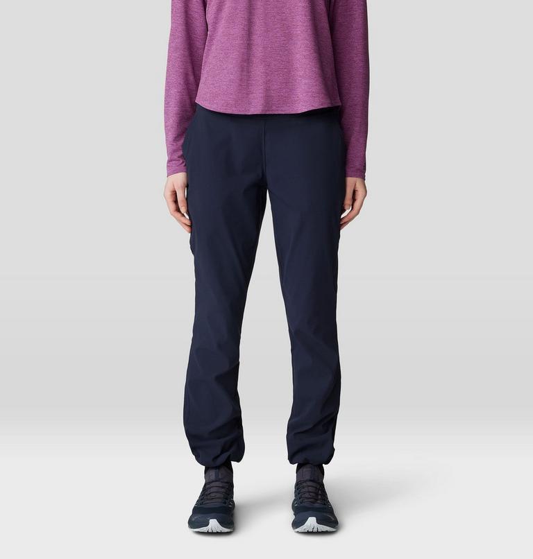 Women's Dynama Pant, Color: Abyss, image 1