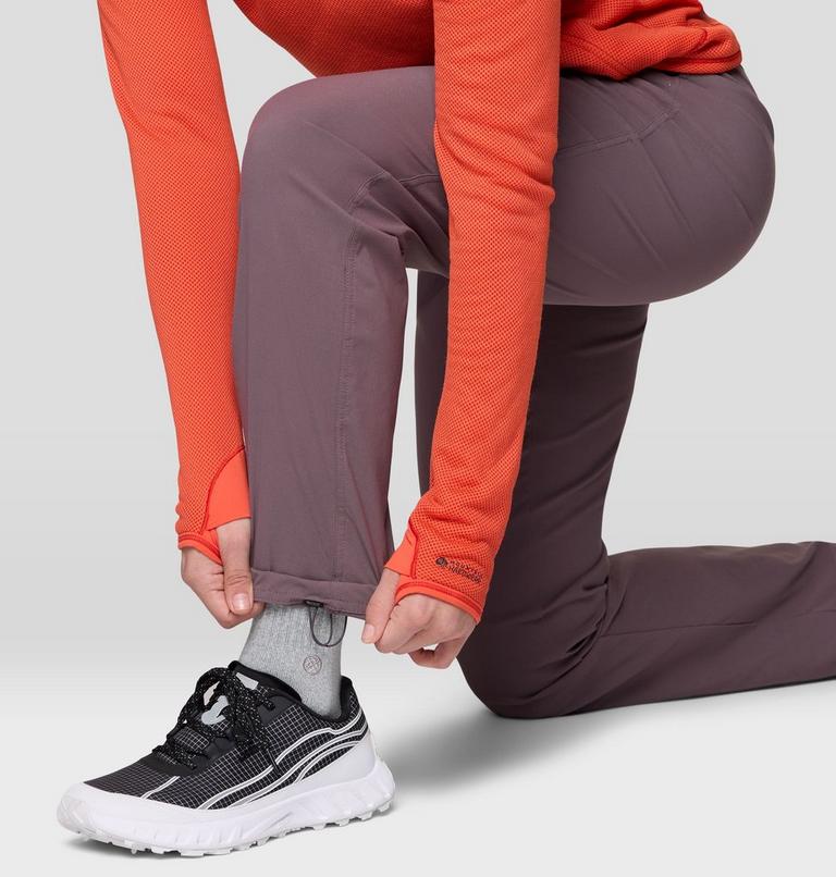 Women's Dynama Pant, Color: Purple Sage, image 8