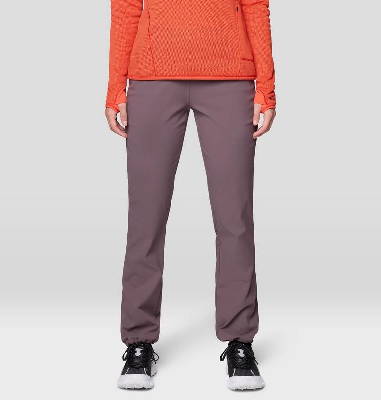 Women's Dynama Pant, Color: Purple Sage, image 1