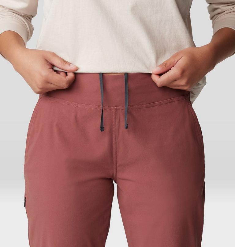 Women's Dynama Pant, Color: Clay Earth, image 5
