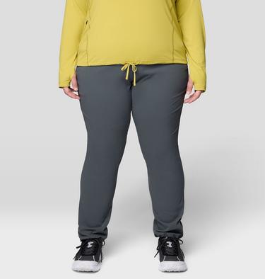 Women's Dynama Pant - Plus Size, Color: Volcanic, image 13