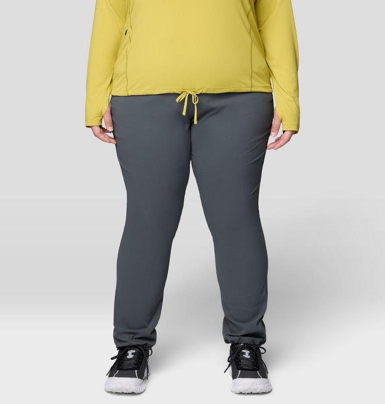 Women's Dynama Pant - Plus Size, Color: Volcanic, image 1