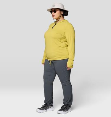 Women's Dynama Pant - Plus Size, Color: Volcanic, image 14