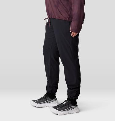 Women's Dynama Pant - Plus Size, Color: Black, image 4