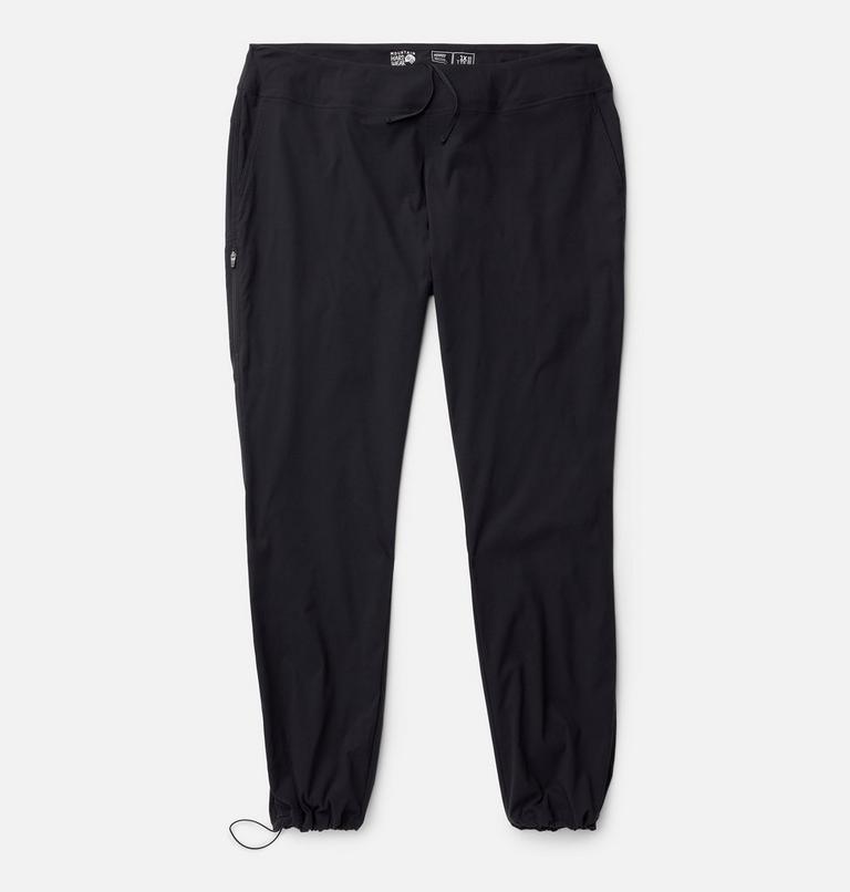 Women's Dynama Pant - Plus Size, Color: Black, image 2