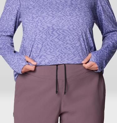 Women's Dynama Pant - Plus Size, Color: Tierra, image 8