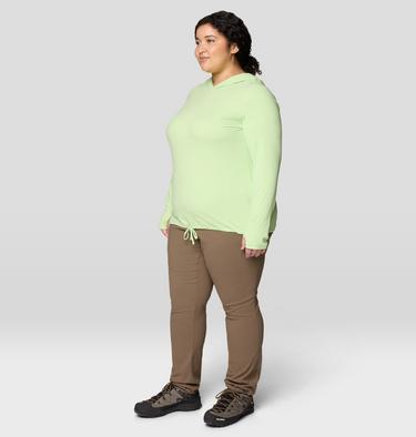 Women's Dynama Pant - Plus Size, Color: Tierra, image 6