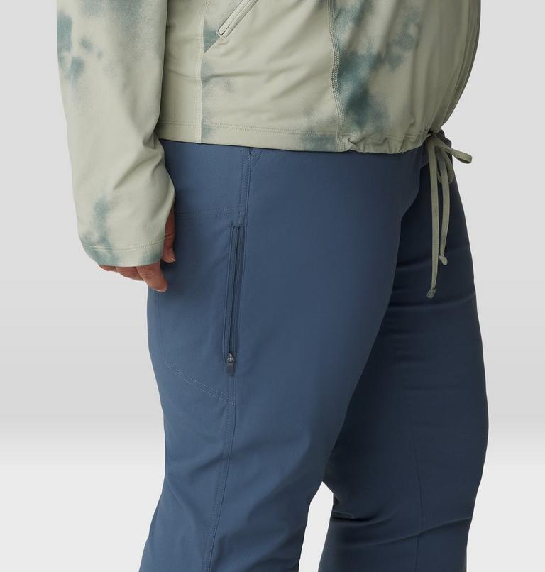 Women's Dynama Pant - Plus Size, Color: Moon Blue, image 7