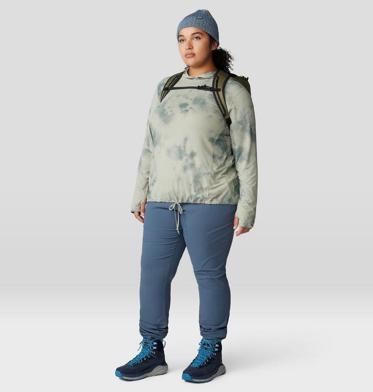 Women's Dynama Pant - Plus Size, Color: Moon Blue, image 8