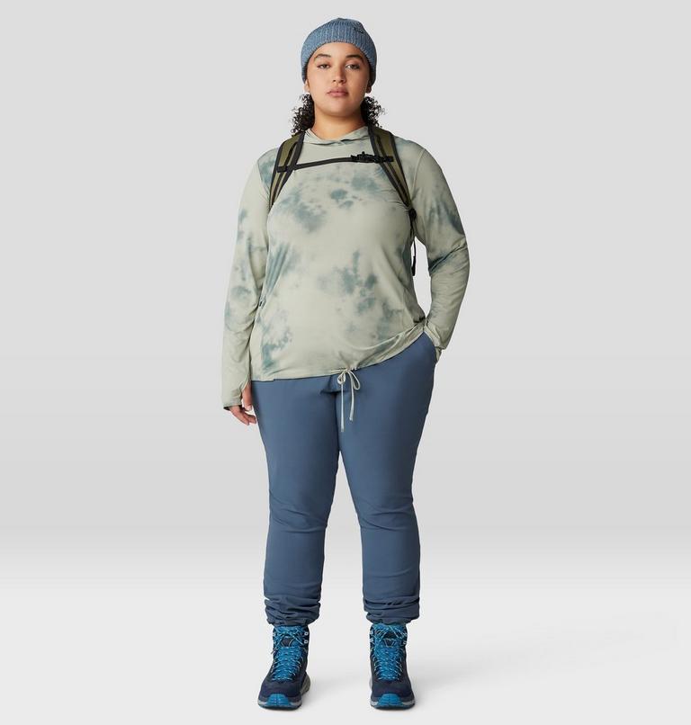 Women's Dynama Pant - Plus Size, Color: Moon Blue, image 9