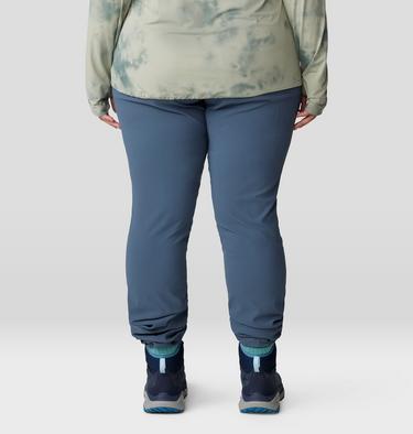 Women's Dynama Pant - Plus Size, Color: Moon Blue, image 19