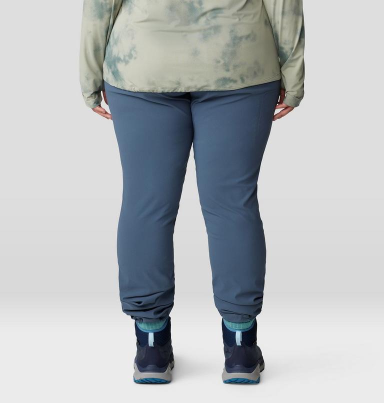 Women's Dynama Pant - Plus Size, Color: Moon Blue, image 3
