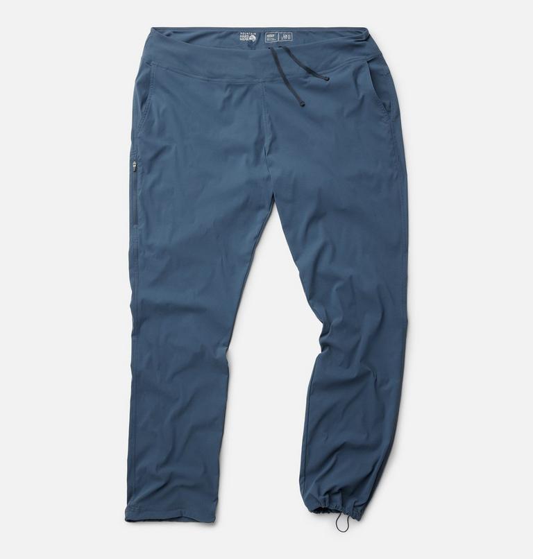 Women's Dynama Pant - Plus Size, Color: Moon Blue, image 2