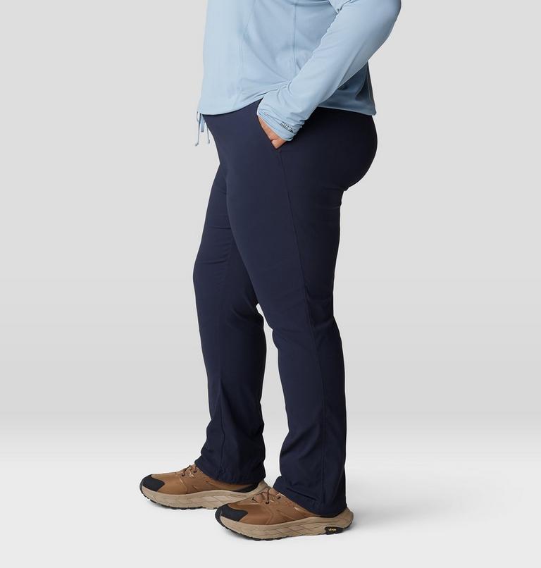 Women's Dynama Pant - Plus Size, Color: Abyss, image 4