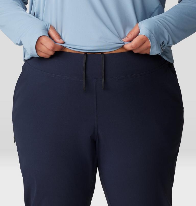Women's Dynama Pant - Plus Size, Color: Abyss, image 5