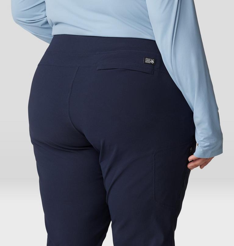 Women's Dynama Pant - Plus Size, Color: Abyss, image 6